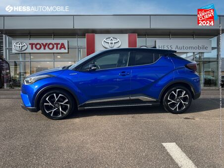 TOYOTA C-HR 122H COLLECTION...