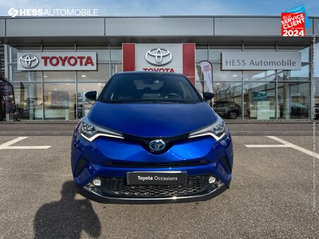 TOYOTA C-HR 122H COLLECTION...