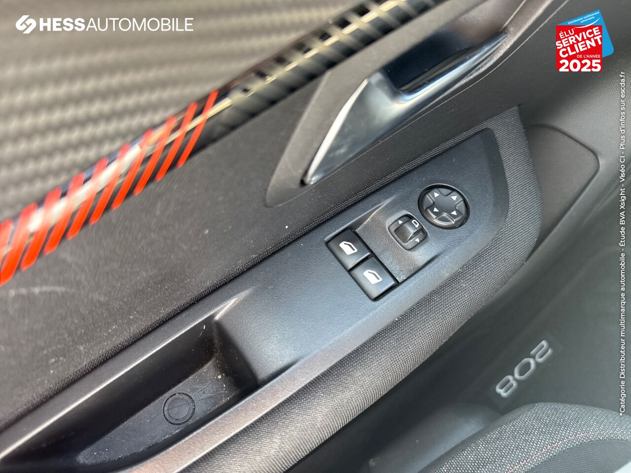 Véhicule d'occasion PEUGEOT 208 1.2 PURETECH 100CH S/S ACTIVE BUSINESS 118G GPS CAMERA CARPLAY chez Renault Colmar