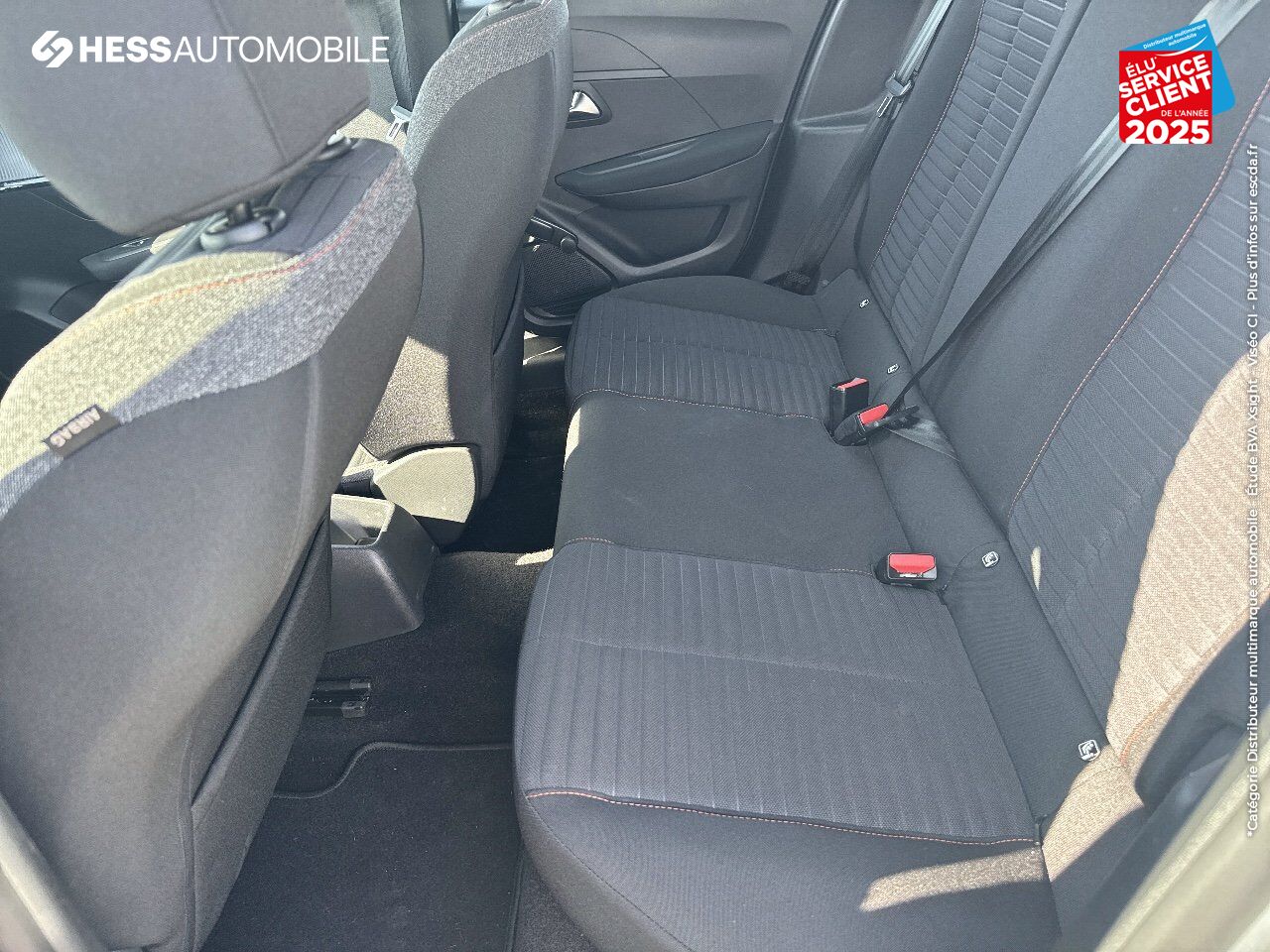 Véhicule d'occasion PEUGEOT 208 1.2 PURETECH 100CH S/S ACTIVE BUSINESS 118G GPS CAMERA CARPLAY chez Renault Colmar