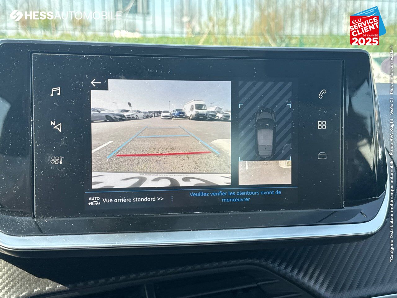 Véhicule d'occasion PEUGEOT 208 1.2 PURETECH 100CH S/S ACTIVE BUSINESS 118G GPS CAMERA CARPLAY chez Renault Colmar