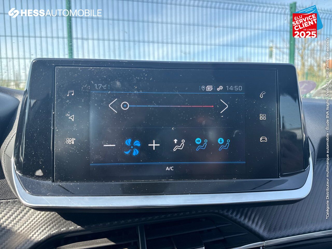 Véhicule d'occasion PEUGEOT 208 1.2 PURETECH 100CH S/S ACTIVE BUSINESS 118G GPS CAMERA CARPLAY chez Renault Colmar