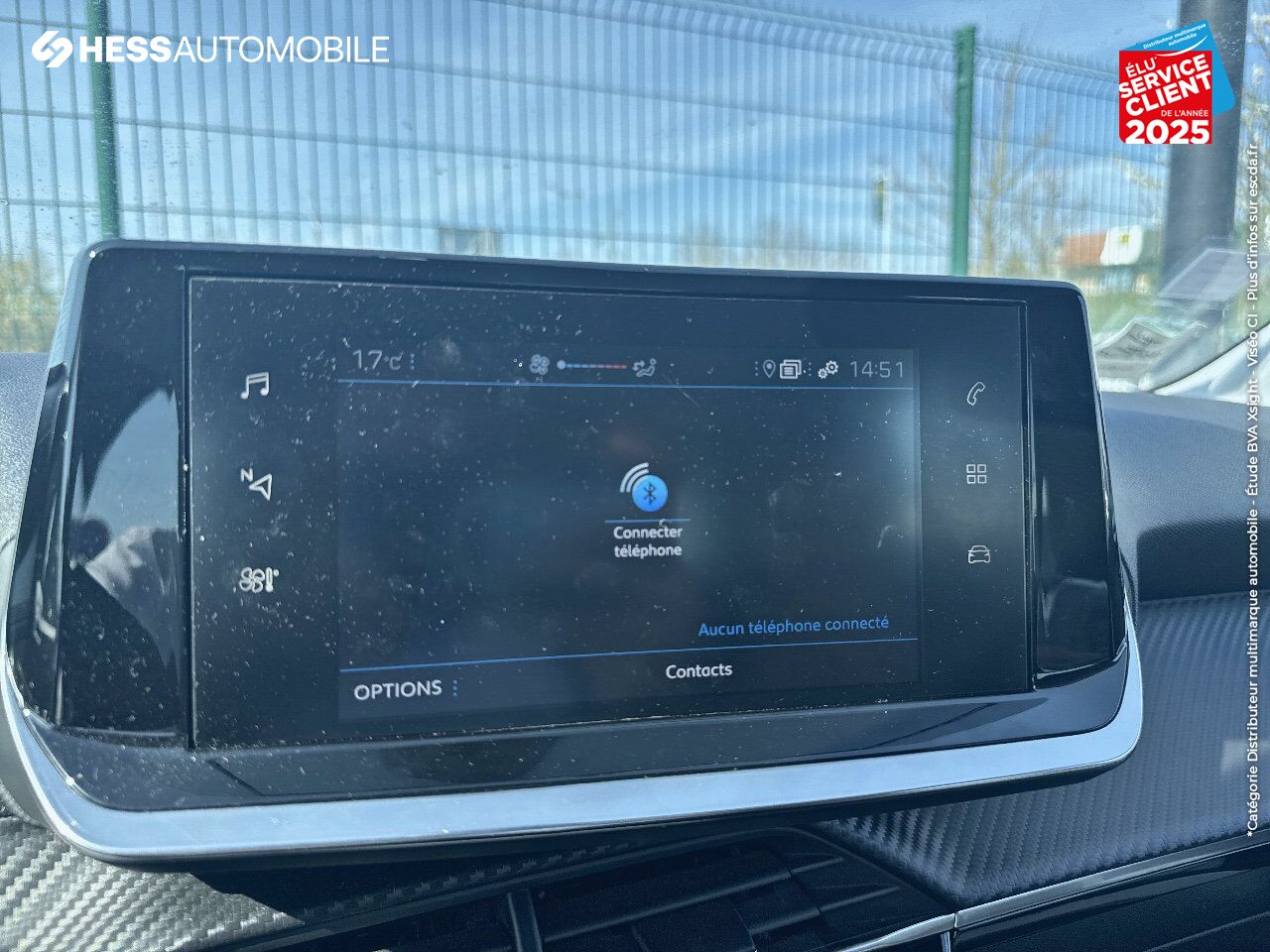 Véhicule d'occasion PEUGEOT 208 1.2 PURETECH 100CH S/S ACTIVE BUSINESS 118G GPS CAMERA CARPLAY chez Renault Colmar