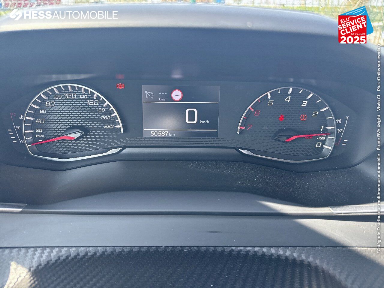 Véhicule d'occasion PEUGEOT 208 1.2 PURETECH 100CH S/S ACTIVE BUSINESS 118G GPS CAMERA CARPLAY chez Renault Colmar