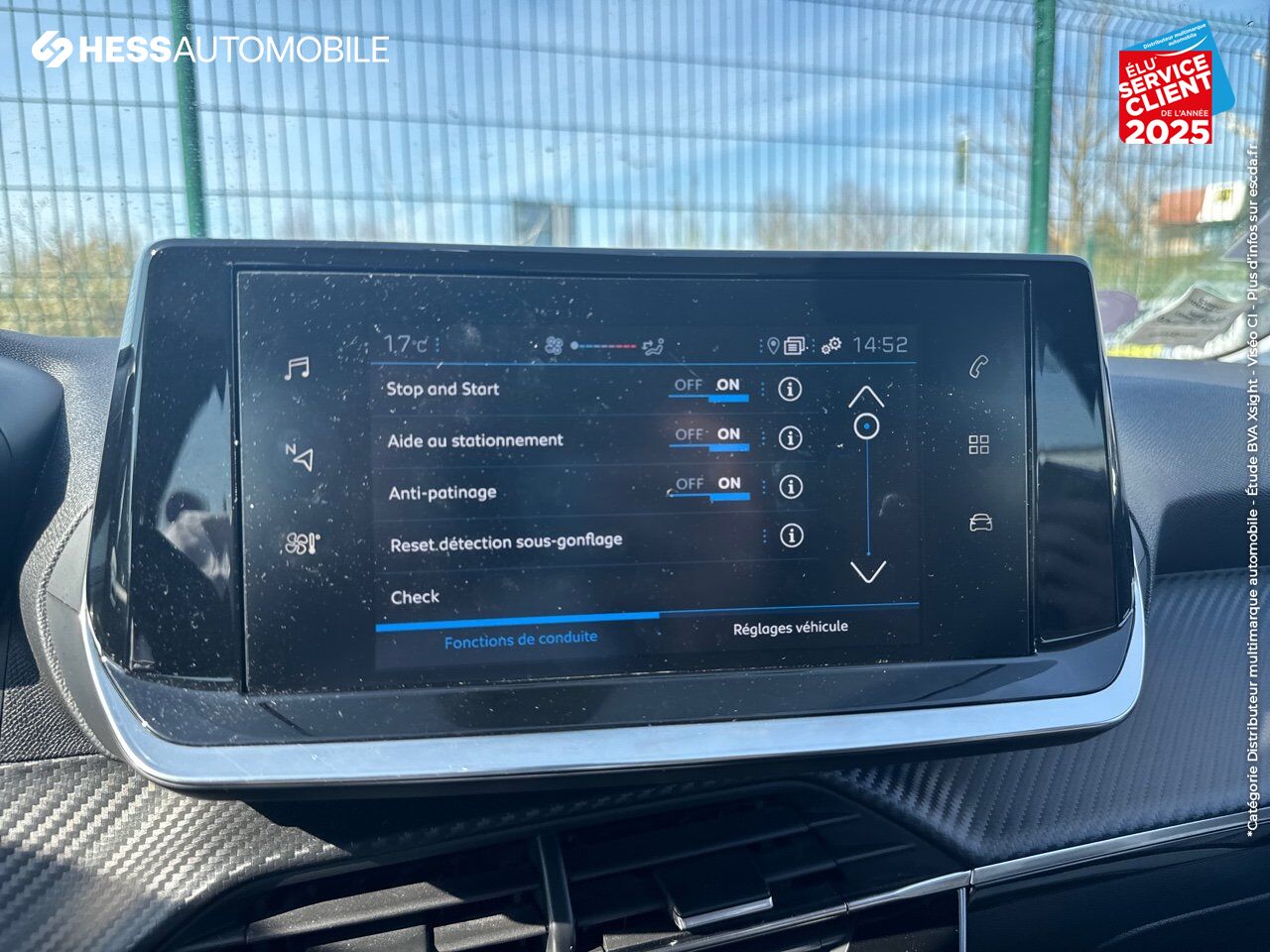 Véhicule d'occasion PEUGEOT 208 1.2 PURETECH 100CH S/S ACTIVE BUSINESS 118G GPS CAMERA CARPLAY chez Renault Colmar