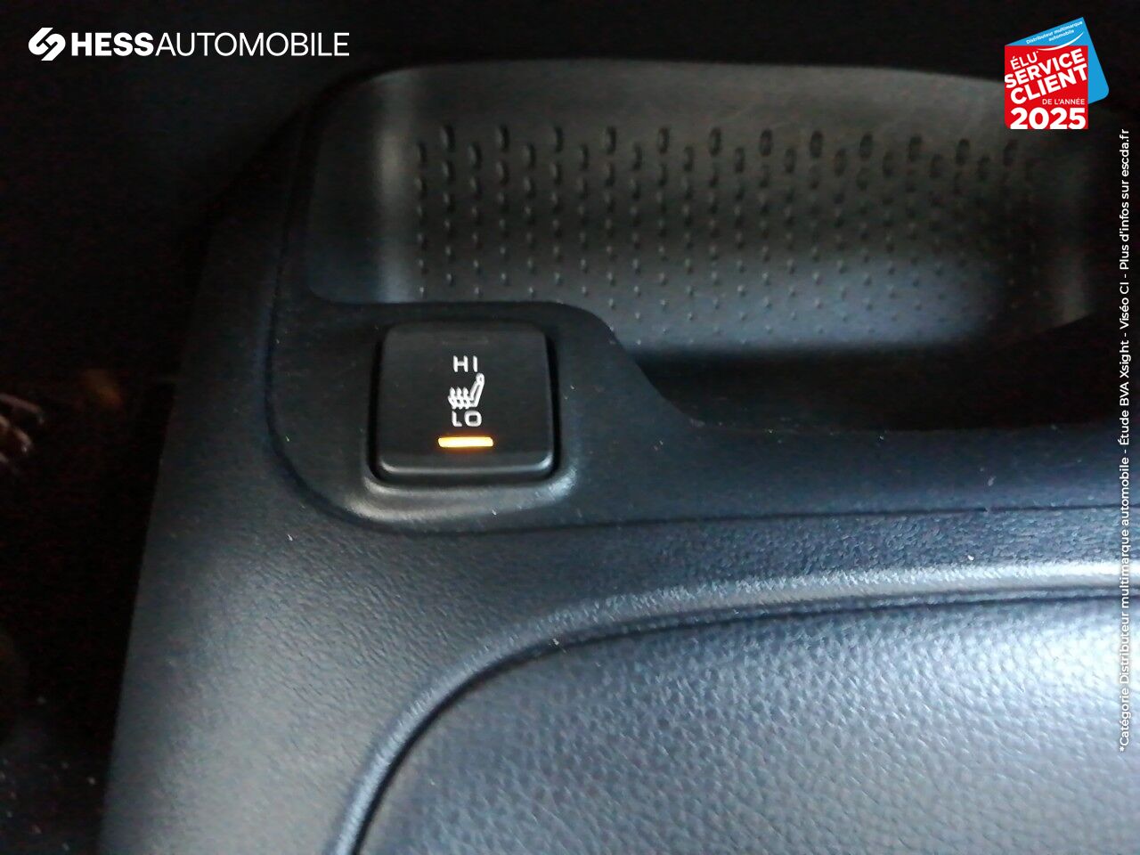 Véhicule d'occasion TOYOTA COROLLA 122H DYNAMIC BUSINESS MY20 5CV CAMERA GPS LED chez Toyota Thionville