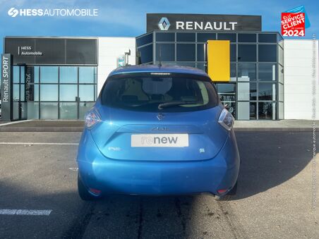 RENAULT ZOE INTENS CHARGE...