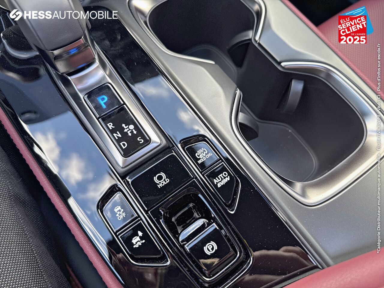 Véhicule neuf LEXUS NX 450H+ 4WD EXECUTIVE MY25 chez Lexus Metz