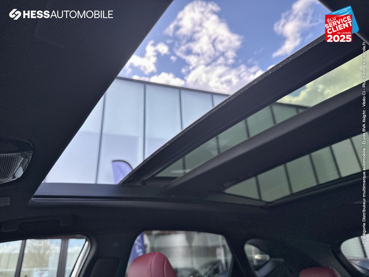 Véhicule neuf LEXUS NX 450H+ 4WD EXECUTIVE MY25 chez Lexus Metz