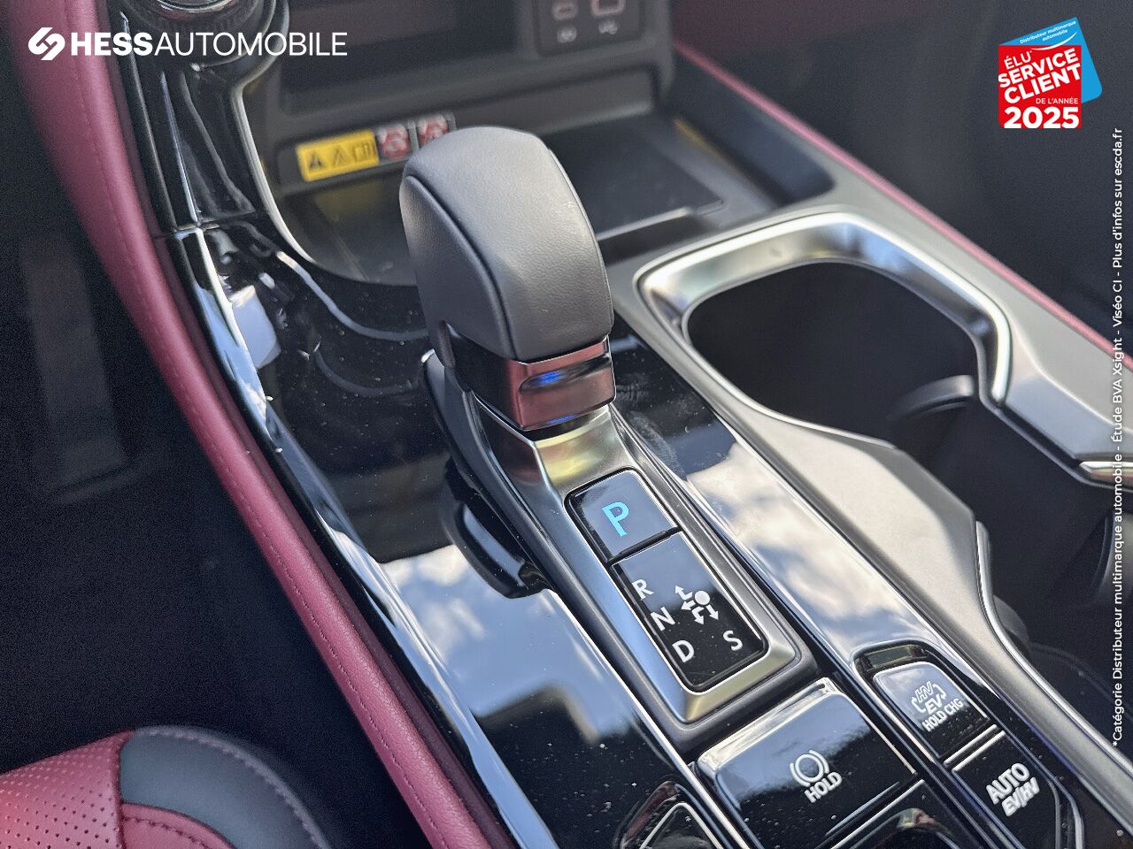 Véhicule neuf LEXUS NX 450H+ 4WD EXECUTIVE MY25 chez Lexus Metz