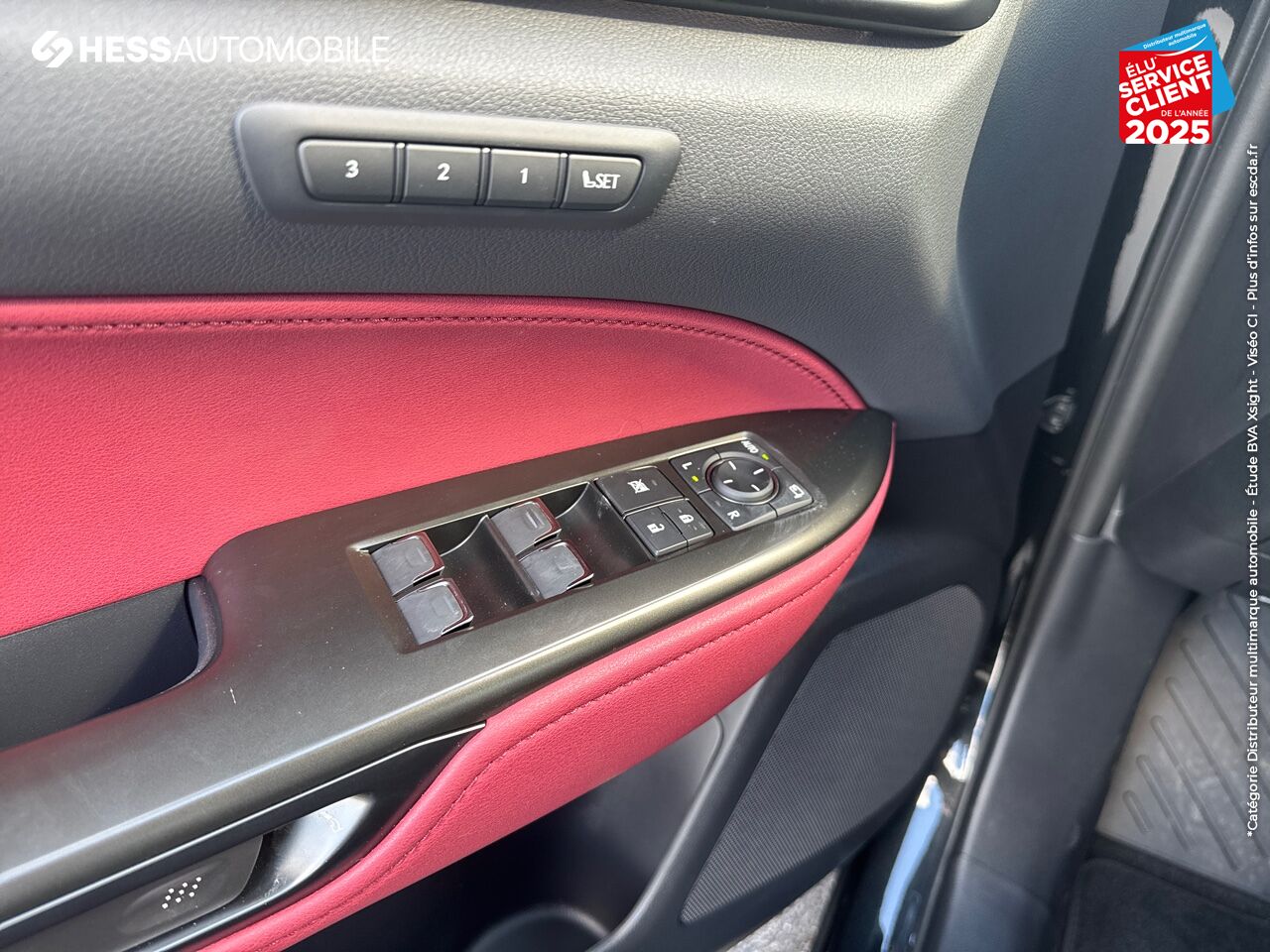 Véhicule neuf LEXUS NX 450H+ 4WD EXECUTIVE MY25 chez Lexus Metz