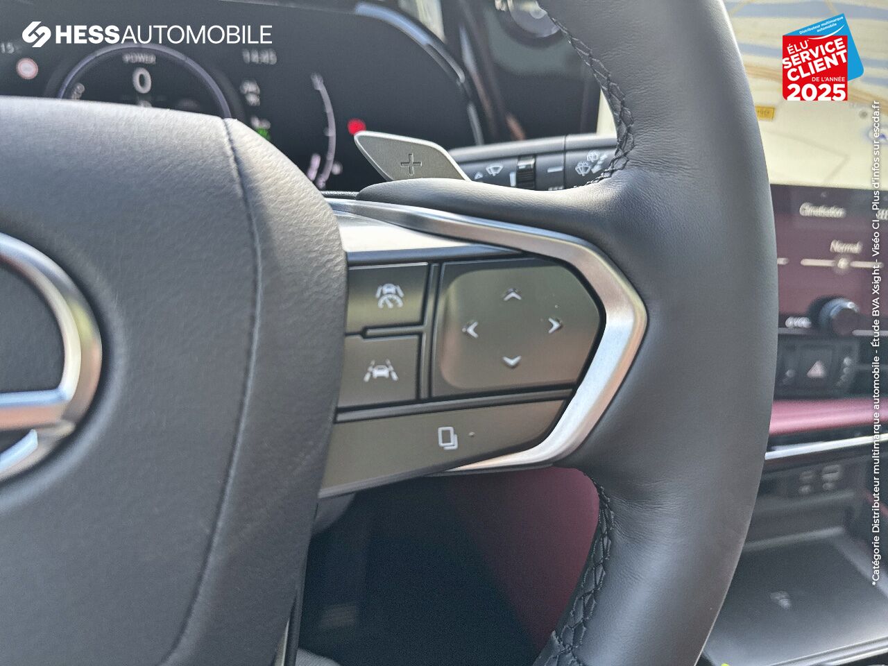 Véhicule neuf LEXUS NX 450H+ 4WD EXECUTIVE MY25 chez Lexus Metz