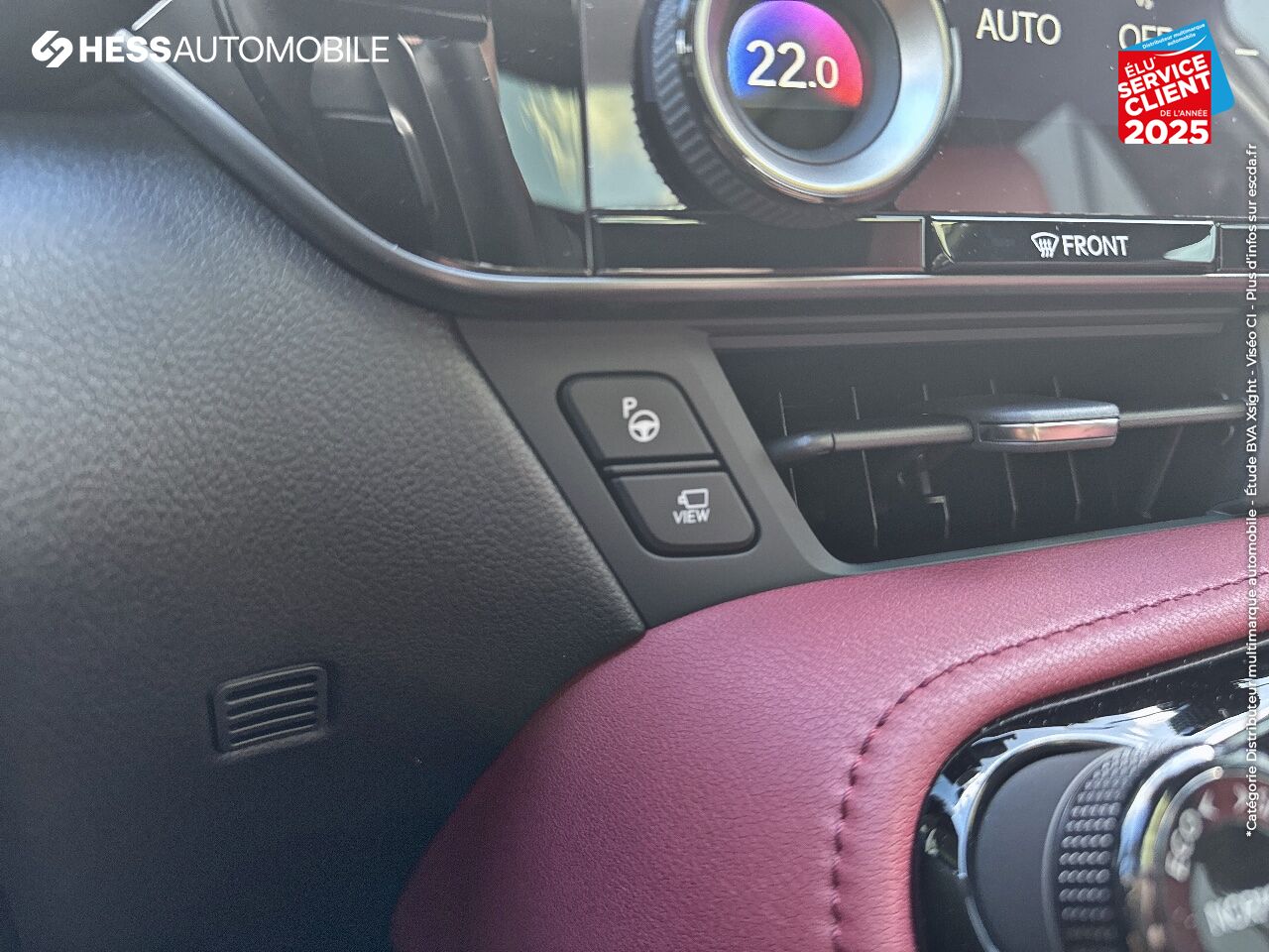 Véhicule neuf LEXUS NX 450H+ 4WD EXECUTIVE MY25 chez Lexus Metz