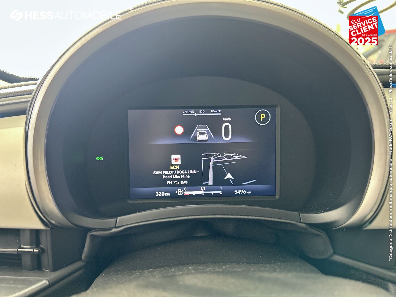 Véhicule neuf FIAT 600 1.2 HYBRID 136CH LA PRIMA DCT6 chez Fiat Mulhouse
