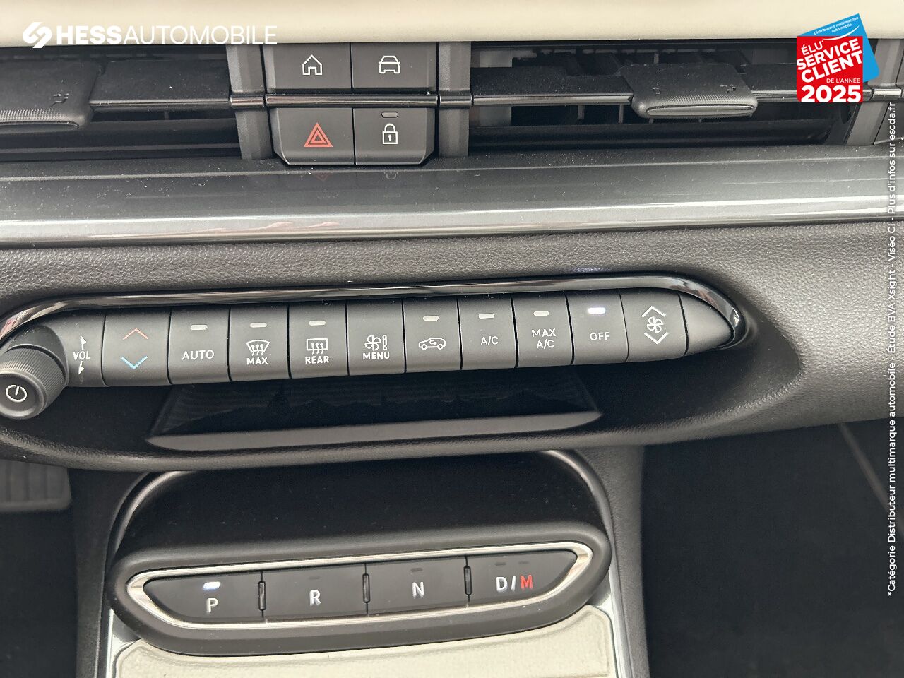 Véhicule neuf FIAT 600 1.2 HYBRID 136CH LA PRIMA DCT6 chez Fiat Mulhouse
