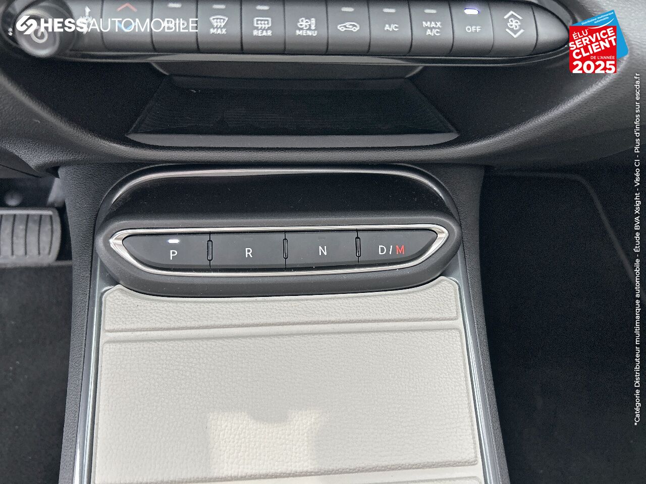 Véhicule neuf FIAT 600 1.2 HYBRID 136CH LA PRIMA DCT6 chez Fiat Mulhouse