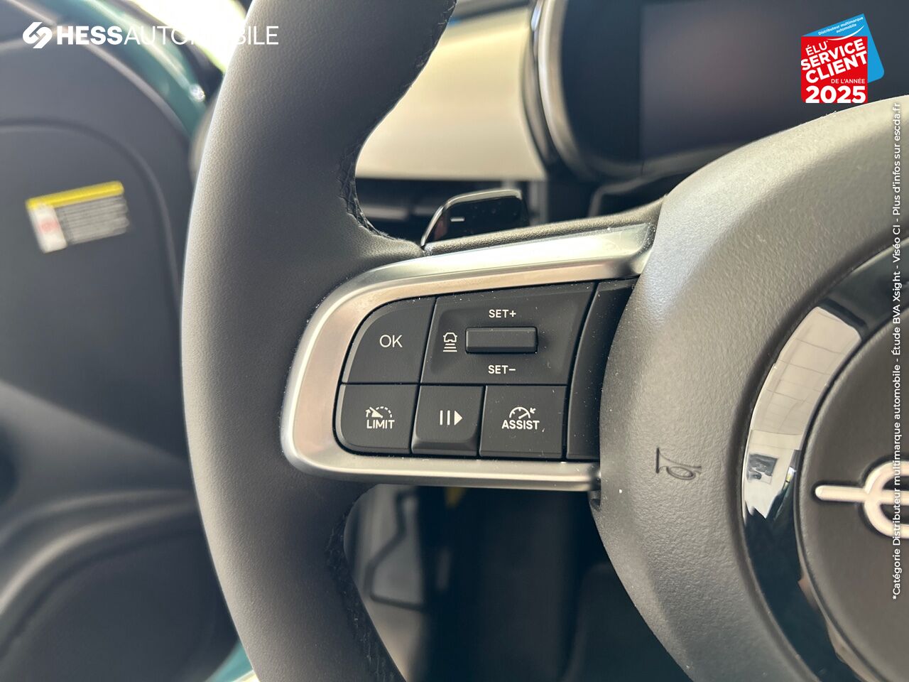 Véhicule neuf FIAT 600 1.2 HYBRID 136CH LA PRIMA DCT6 chez Fiat Mulhouse