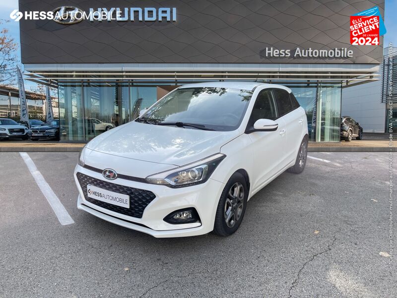 chez Hyundai Besançon