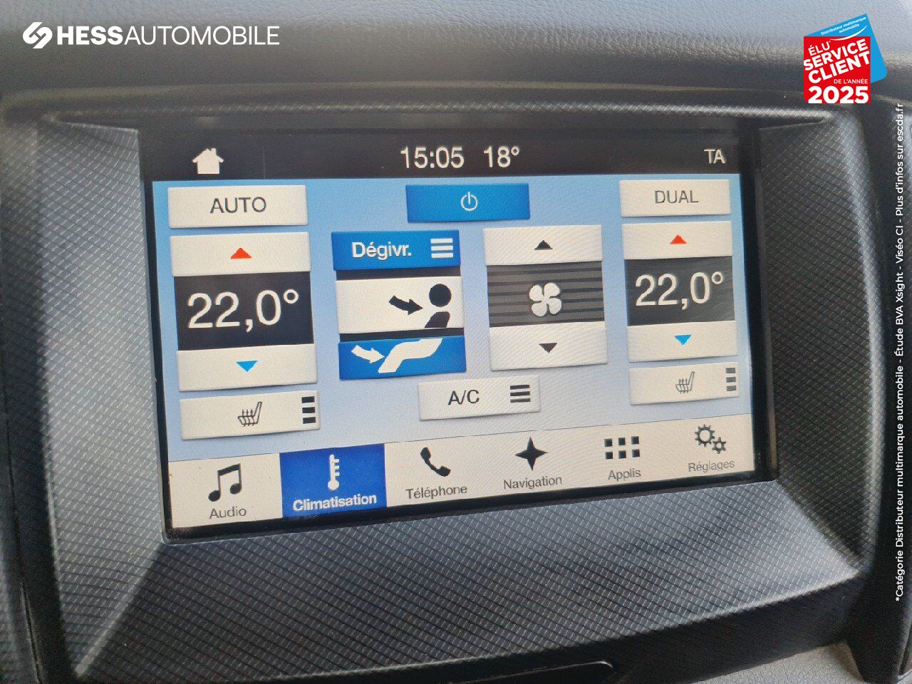 Véhicule d'occasion FORD RANGER 3.2 TDCI 200CH SUPER CAB XLT WILDTRAK BVA chez Hyundai Epernay