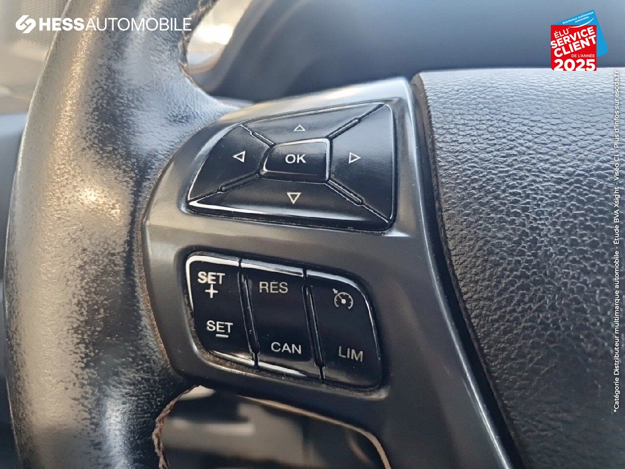 Véhicule d'occasion FORD RANGER 3.2 TDCI 200CH SUPER CAB XLT WILDTRAK BVA chez Hyundai Epernay