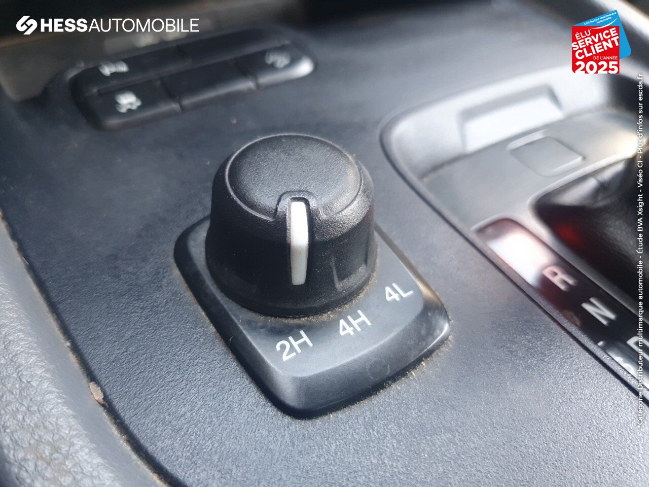 Véhicule d'occasion FORD RANGER 3.2 TDCI 200CH SUPER CAB XLT WILDTRAK BVA chez Hyundai Epernay