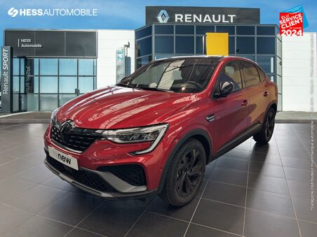 Renault Arkana occasion : Achat voitures garanties et révisées en France