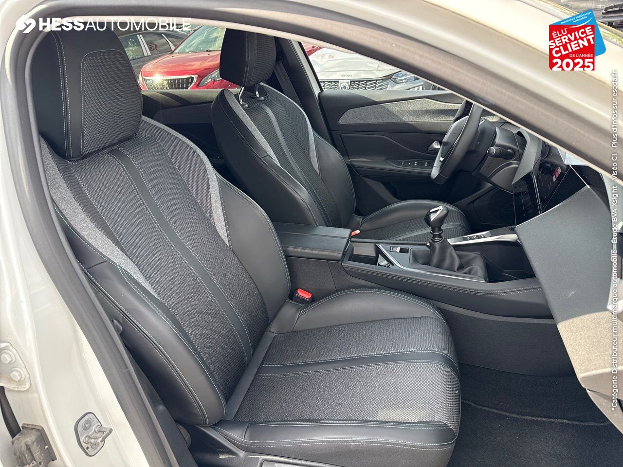 Véhicule d'occasion PEUGEOT 308 1.5 BLUEHDI 130CH S/S ALLURE PACK CAMERA CARPLAY chez Toyota Thionville