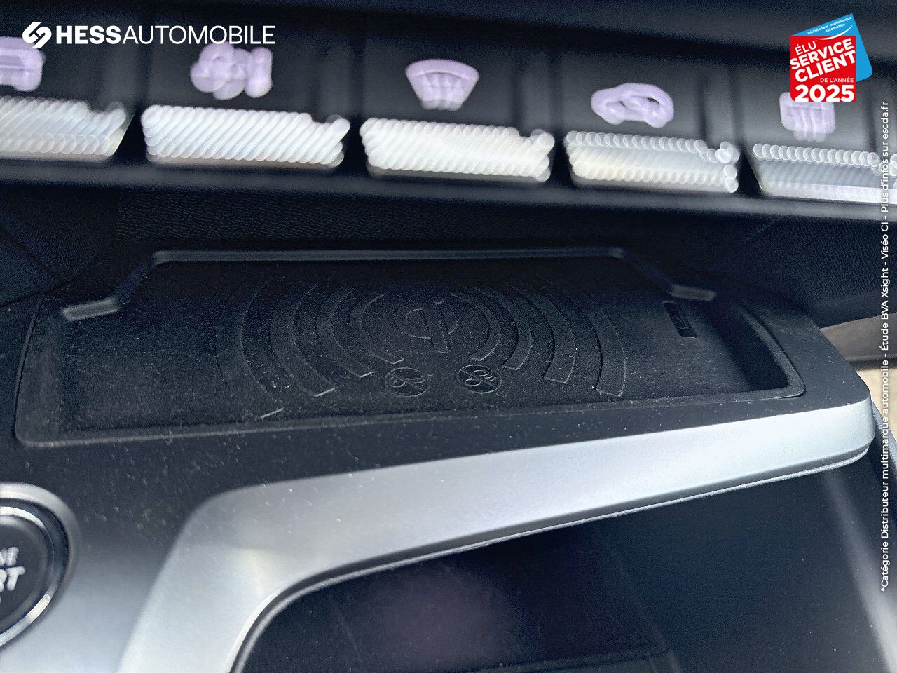 Véhicule d'occasion PEUGEOT 308 1.5 BLUEHDI 130CH S/S ALLURE PACK CAMERA CARPLAY chez Toyota Thionville