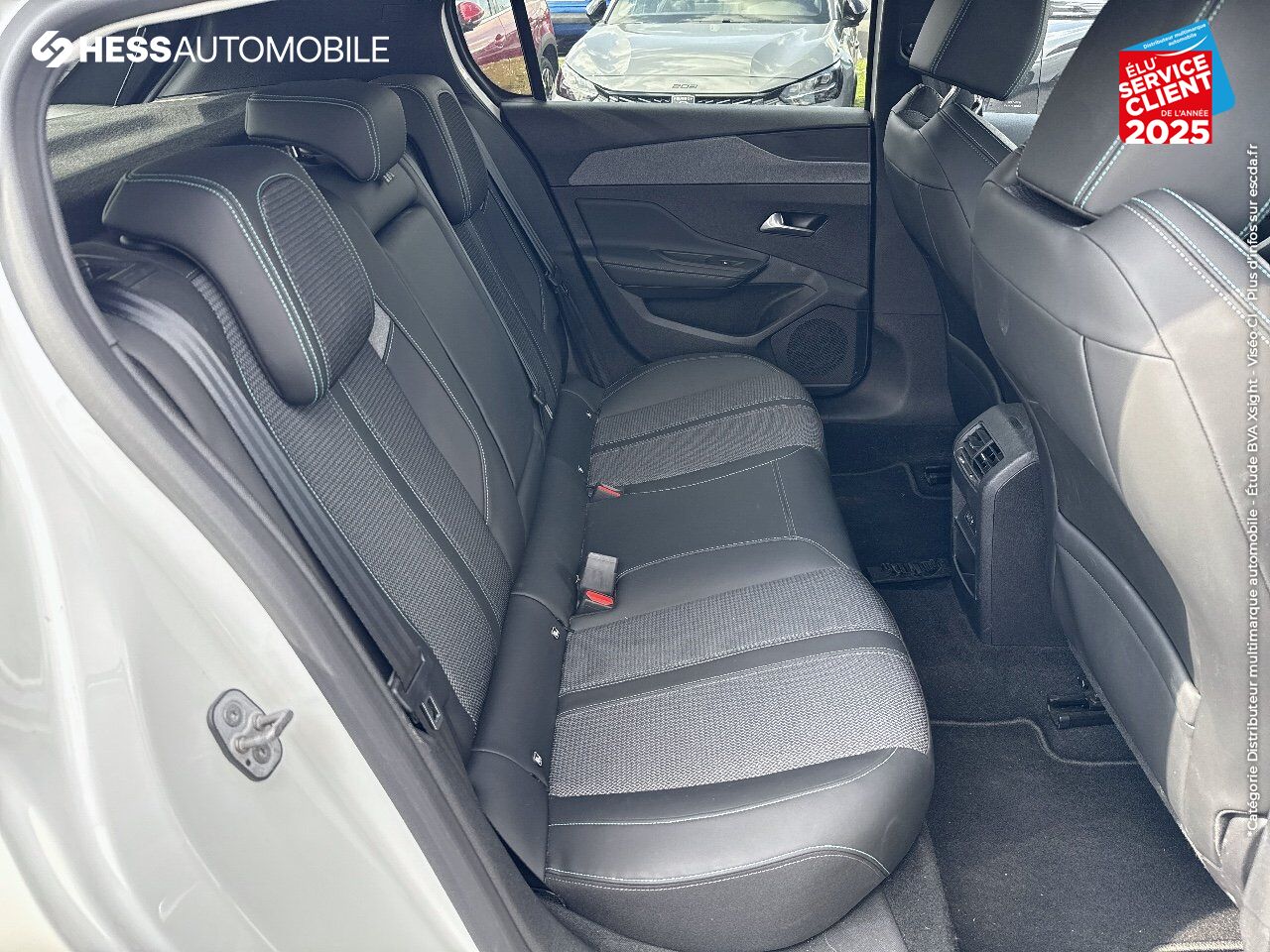 Véhicule d'occasion PEUGEOT 308 1.5 BLUEHDI 130CH S/S ALLURE PACK CAMERA CARPLAY chez Toyota Thionville