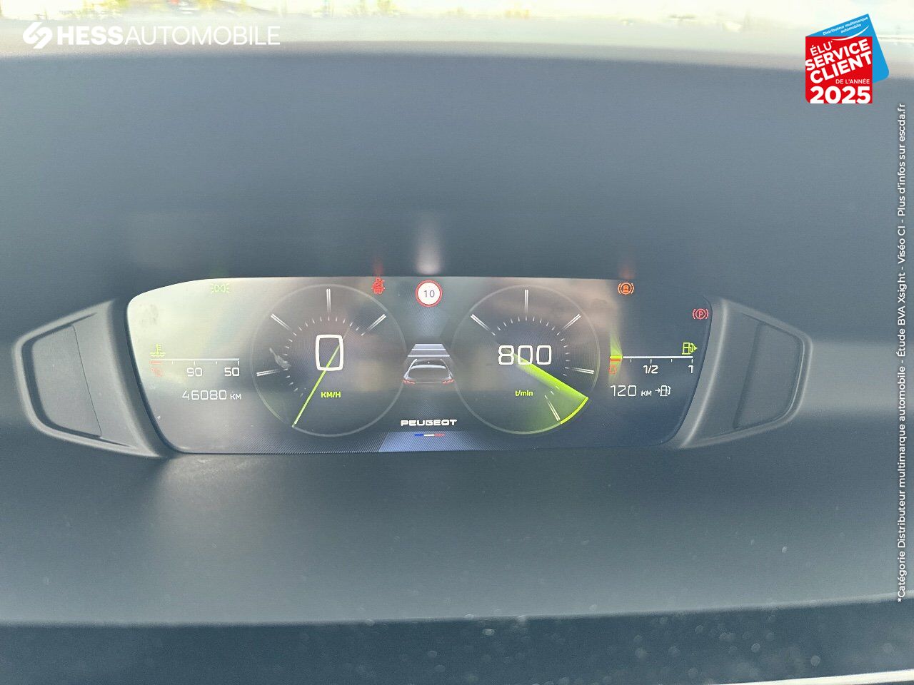 Véhicule d'occasion PEUGEOT 308 1.5 BLUEHDI 130CH S/S ALLURE PACK CAMERA CARPLAY chez Toyota Thionville