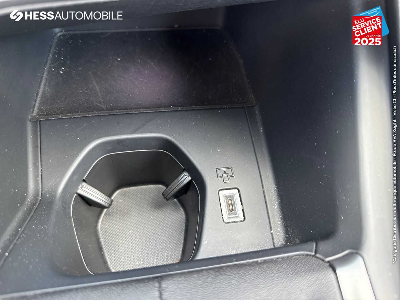 Véhicule d'occasion PEUGEOT 308 1.5 BLUEHDI 130CH S/S ALLURE PACK CAMERA CARPLAY chez Toyota Thionville