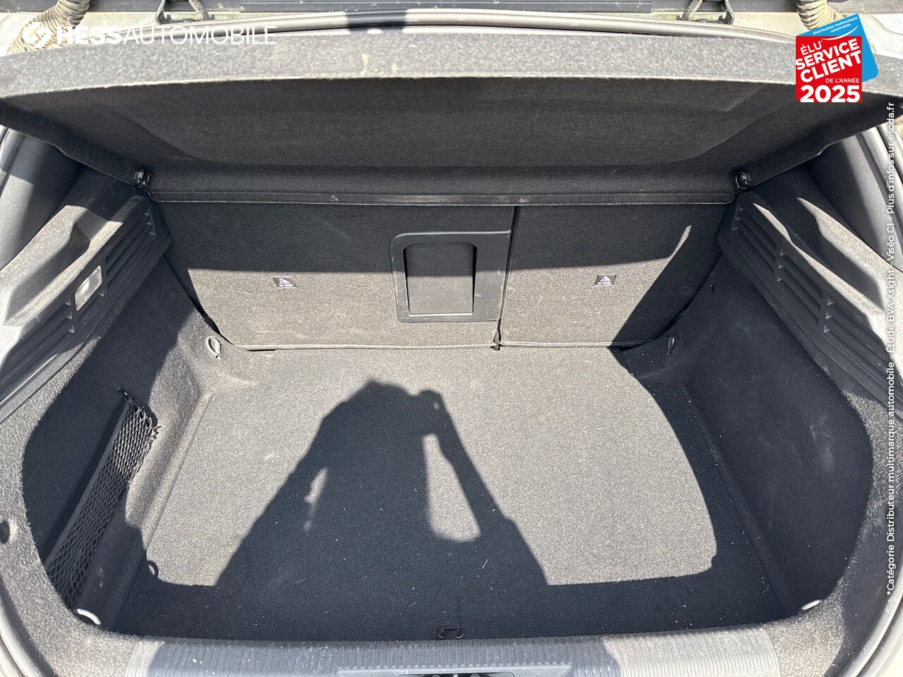 Véhicule d'occasion PEUGEOT 308 1.5 BLUEHDI 130CH S/S ALLURE PACK CAMERA CARPLAY chez Toyota Thionville
