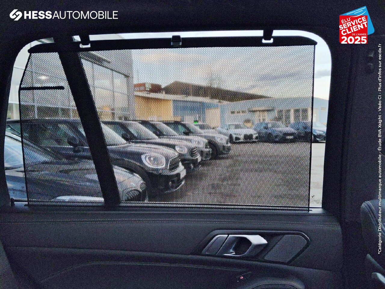 Véhicule neuf BMW X5 XDRIVE50E 489CH M SPORT chez BMW Besançon