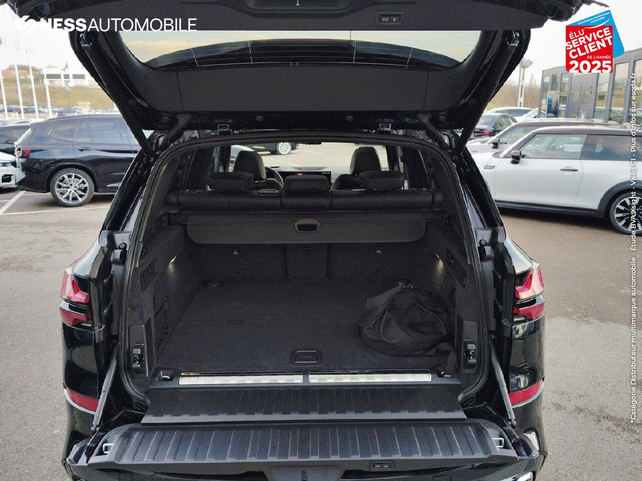 Véhicule neuf BMW X5 XDRIVE50E 489CH M SPORT chez BMW Besançon
