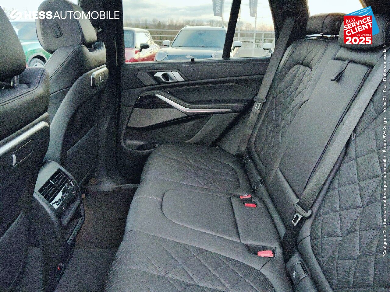 Véhicule neuf BMW X5 XDRIVE50E 489CH M SPORT chez BMW Besançon