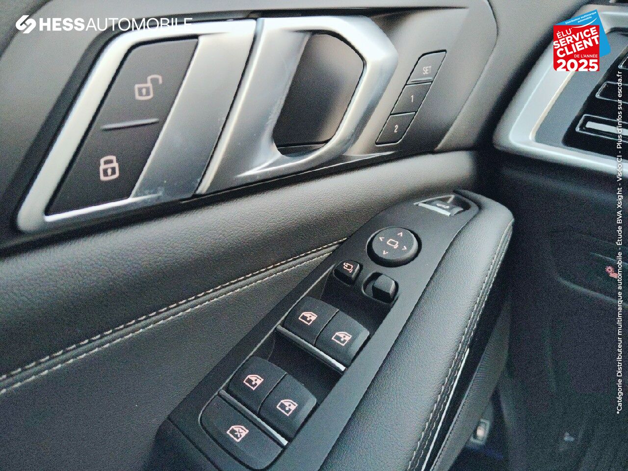 Véhicule neuf BMW X5 XDRIVE50E 489CH M SPORT chez BMW Besançon