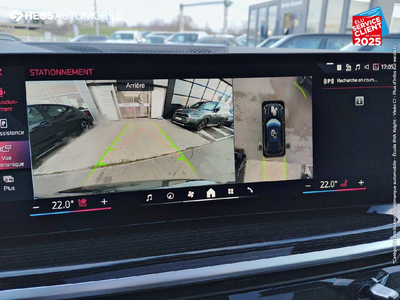 Véhicule neuf BMW X5 XDRIVE50E 489CH M SPORT chez BMW Besançon