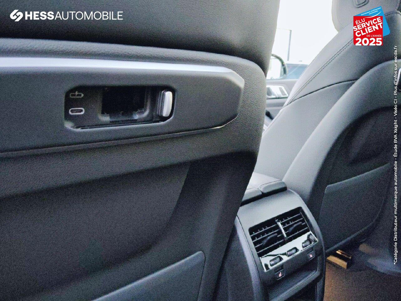 Véhicule neuf BMW X5 XDRIVE50E 489CH M SPORT chez BMW Besançon