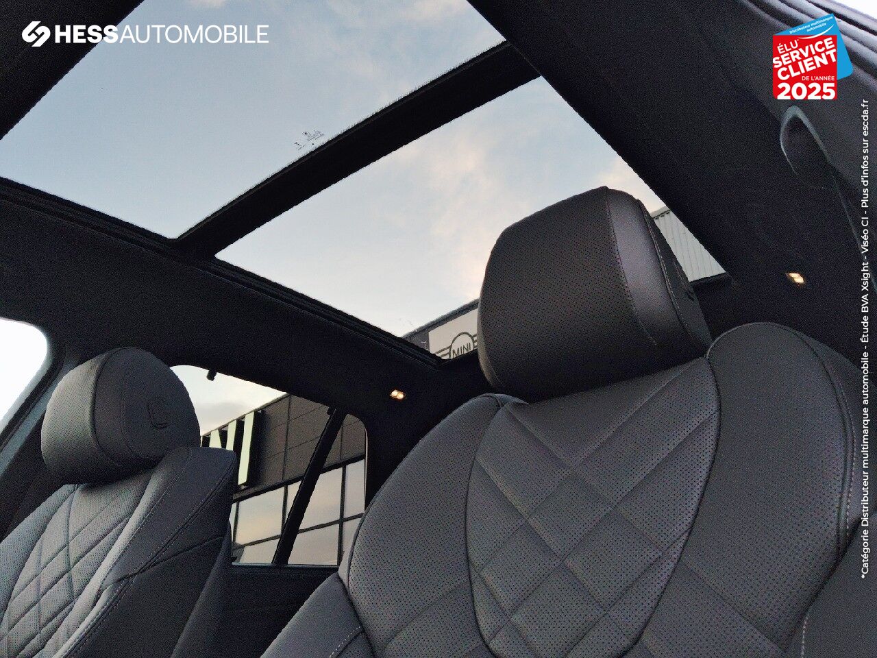 Véhicule neuf BMW X5 XDRIVE50E 489CH M SPORT chez BMW Besançon