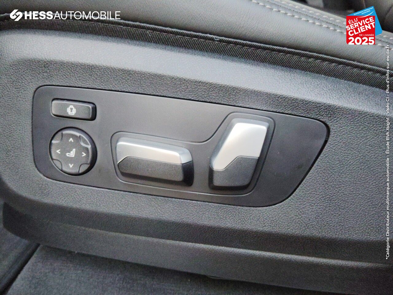 Véhicule neuf BMW X5 XDRIVE50E 489CH M SPORT chez BMW Besançon