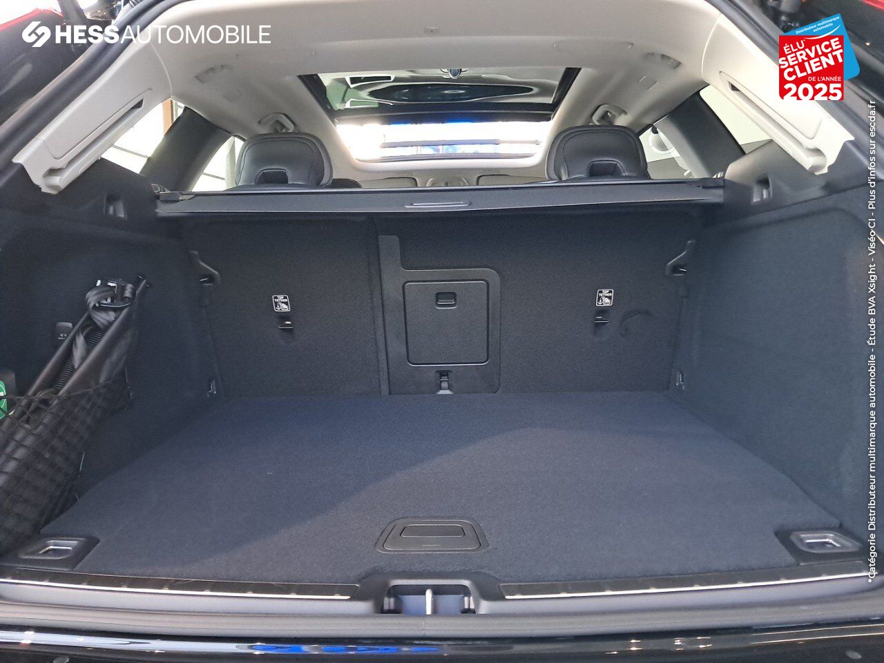 Véhicule d'occasion VOLVO XC60 T6 HYBRIDE RECHARGEABLE 253 + 145CH UTRA STYLE CHROME GEARTRONIC 8 AWD chez Volvo Strasbourg