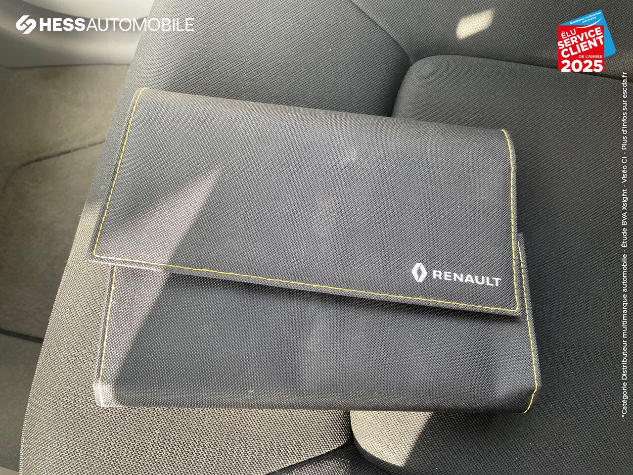 Véhicule d'occasion RENAULT ZOE LIFE CHARGE NORMALE R90 chez Renault Colmar