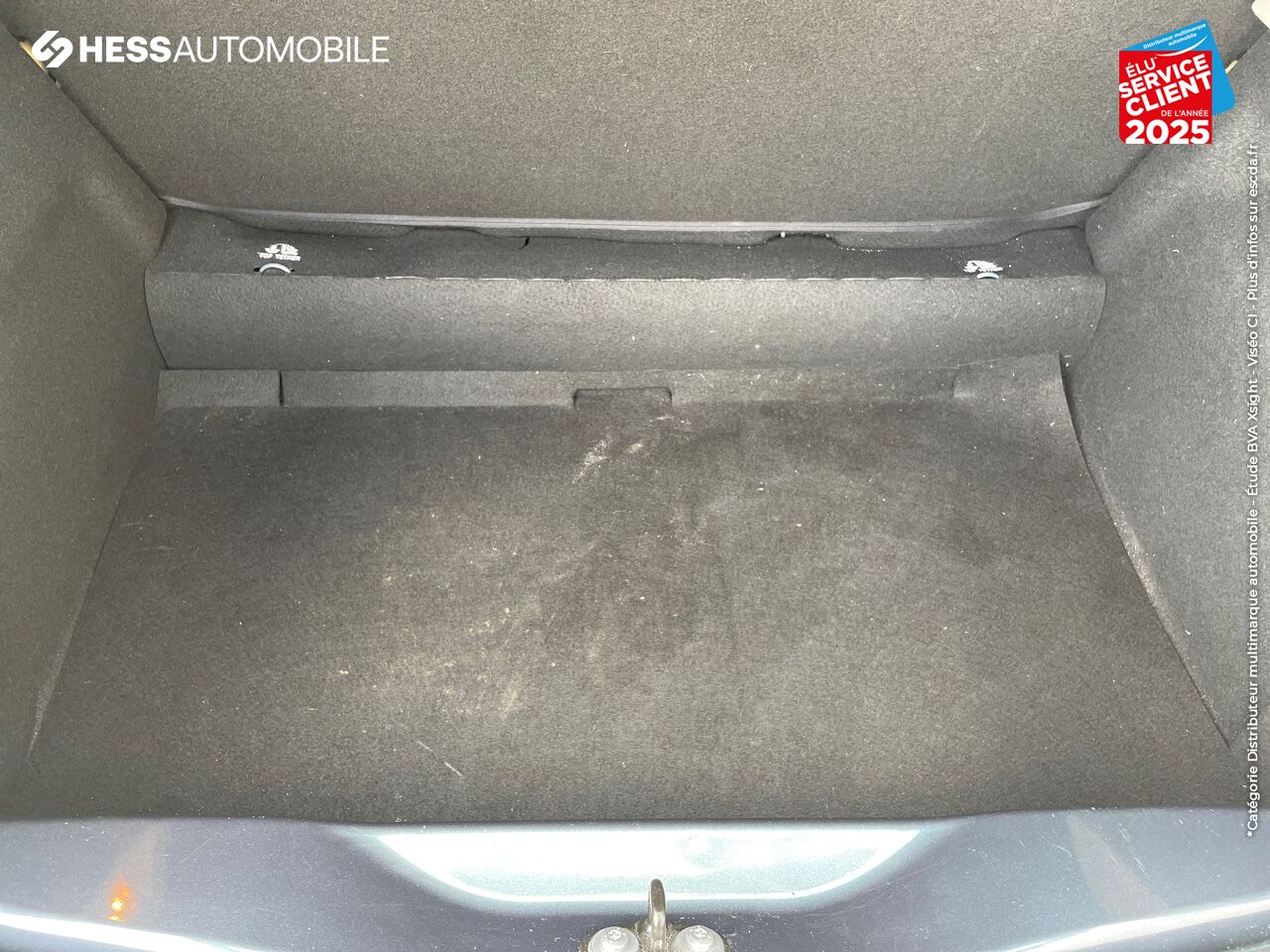 Véhicule d'occasion RENAULT ZOE LIFE CHARGE NORMALE R90 chez Renault Colmar