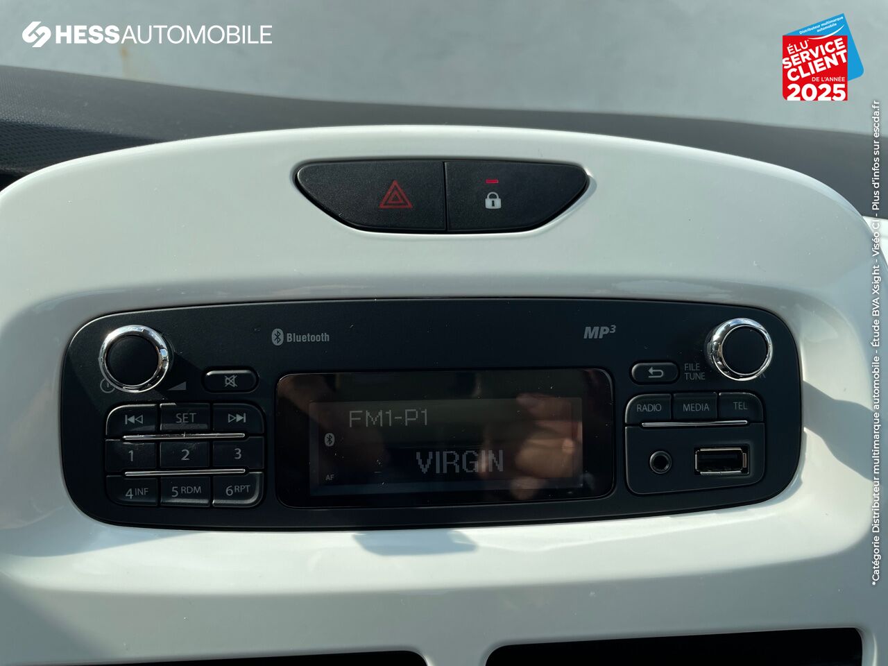 Véhicule d'occasion RENAULT ZOE LIFE CHARGE NORMALE R90 chez Renault Colmar