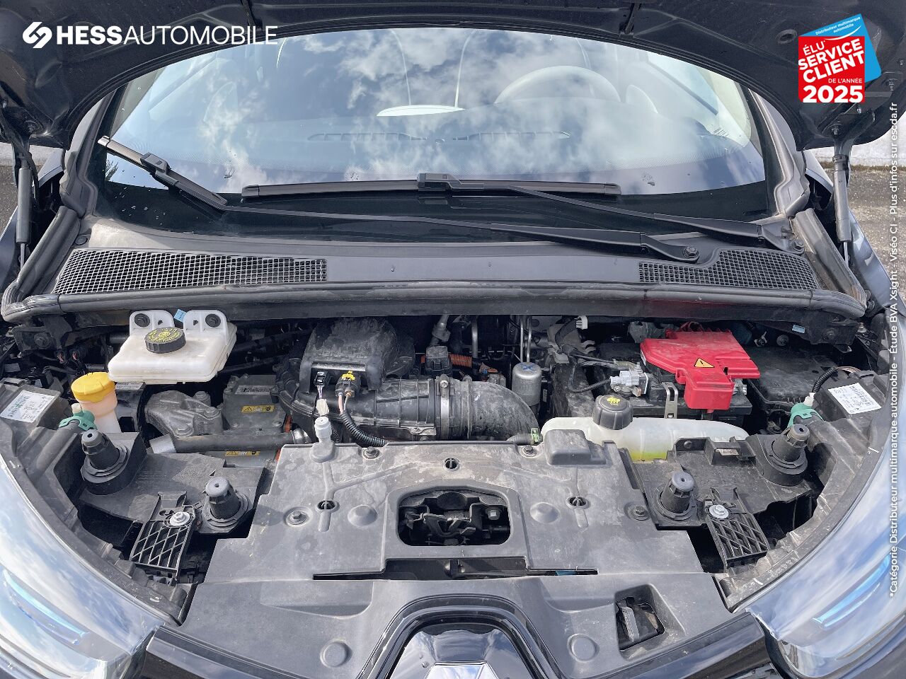 Véhicule d'occasion RENAULT ZOE LIFE CHARGE NORMALE R90 chez Renault Colmar