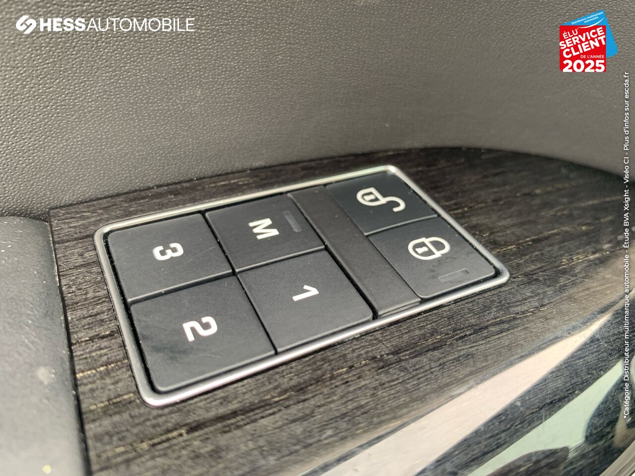 Véhicule d'occasion LAND-ROVER RANGE ROVER SPORT 2.0 P400E 404CH HSE DYNAMIC MARK VII chez BMW Belfort
