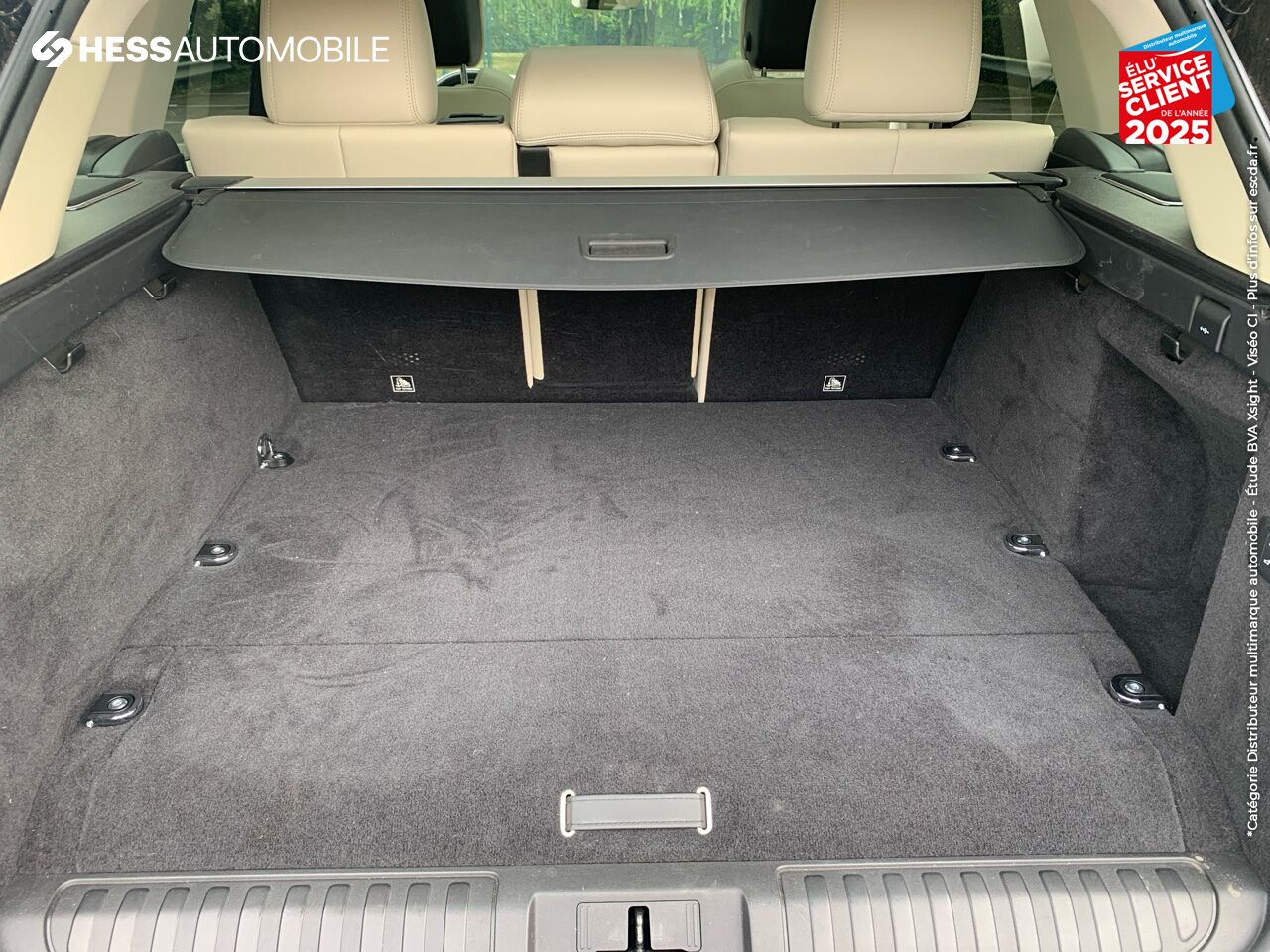 Véhicule d'occasion LAND-ROVER RANGE ROVER SPORT 2.0 P400E 404CH HSE DYNAMIC MARK VII chez BMW Belfort