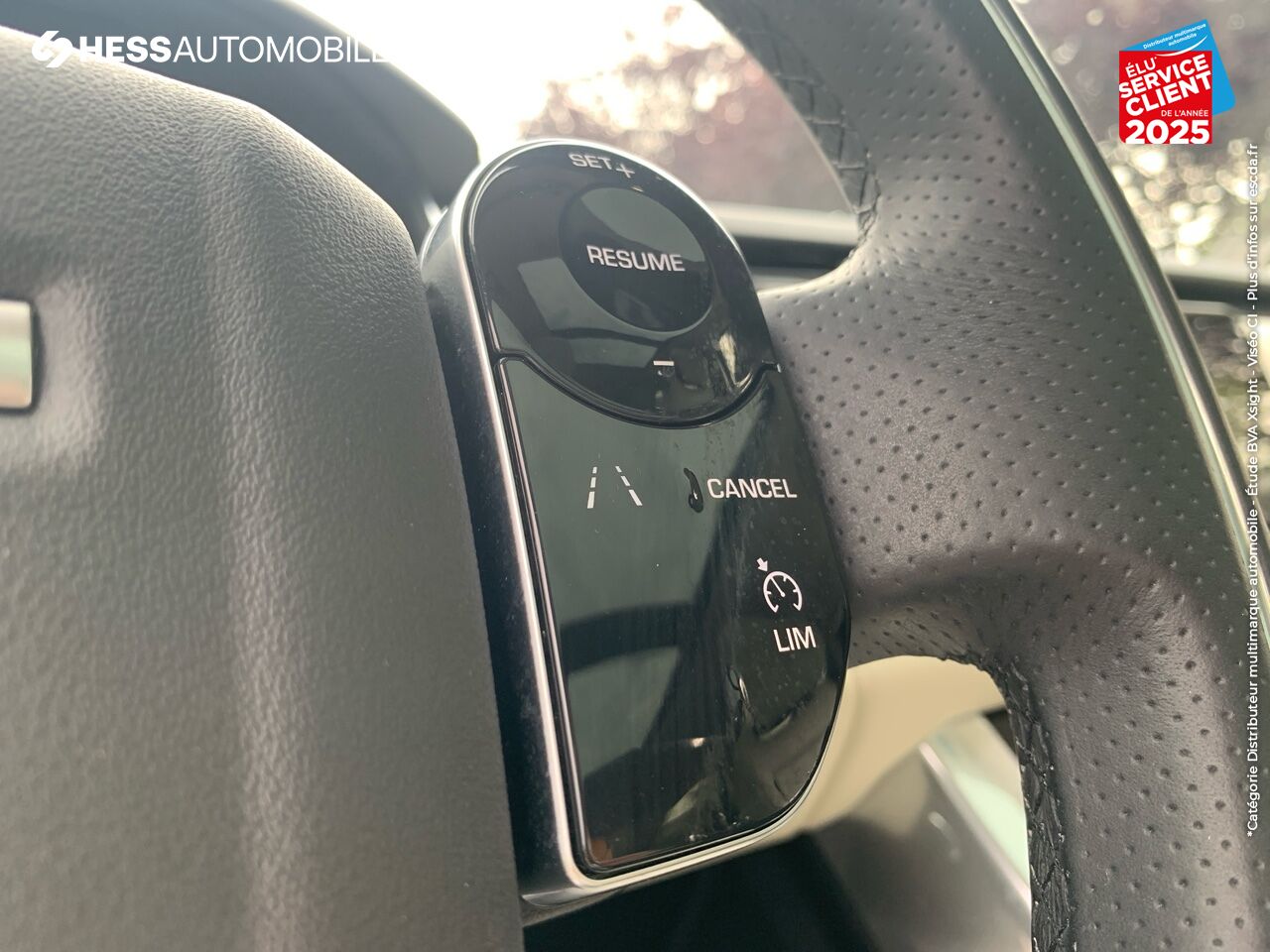 Véhicule d'occasion LAND-ROVER RANGE ROVER SPORT 2.0 P400E 404CH HSE DYNAMIC MARK VII chez BMW Belfort