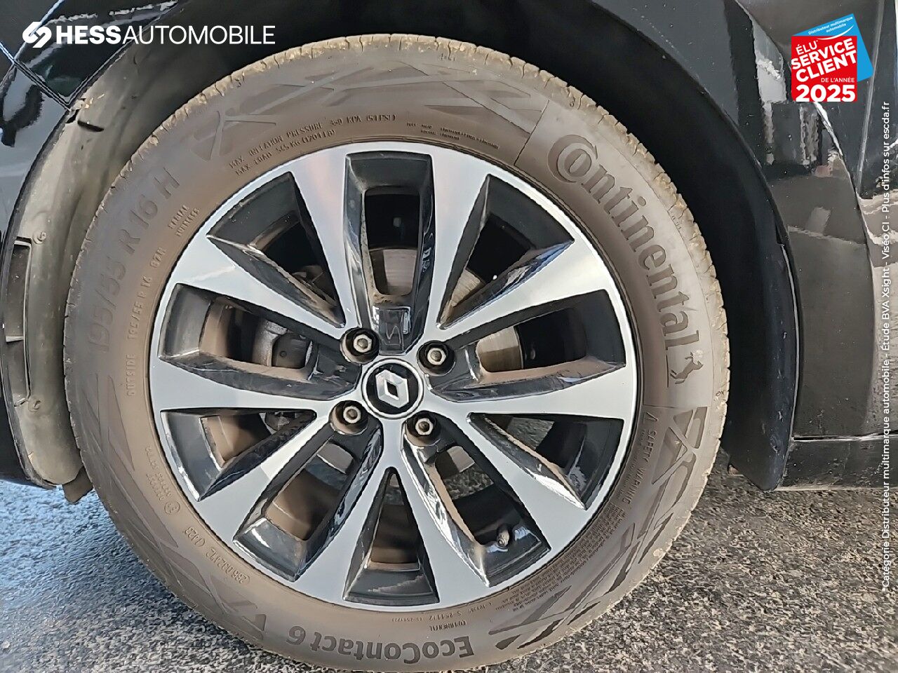 Véhicule d'occasion RENAULT CLIO 1.0 TCE 90CH TECHNO chez Renault Mulhouse