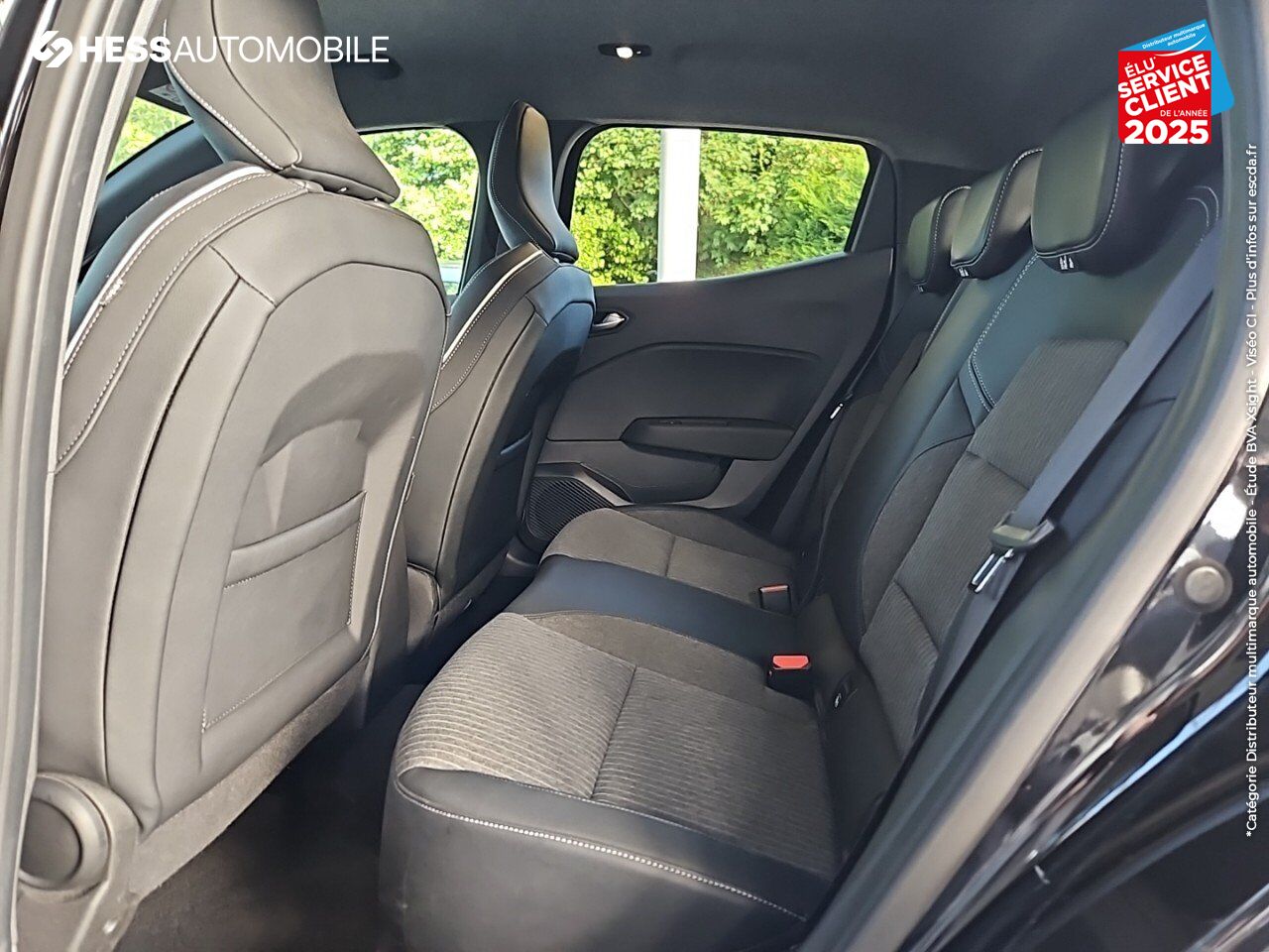 Véhicule d'occasion RENAULT CLIO 1.0 TCE 90CH TECHNO chez Renault Mulhouse